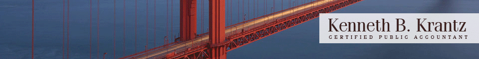 Ken Krantz - Orange County Certified Public Accountant (CPA)