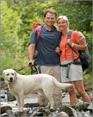 Hiking